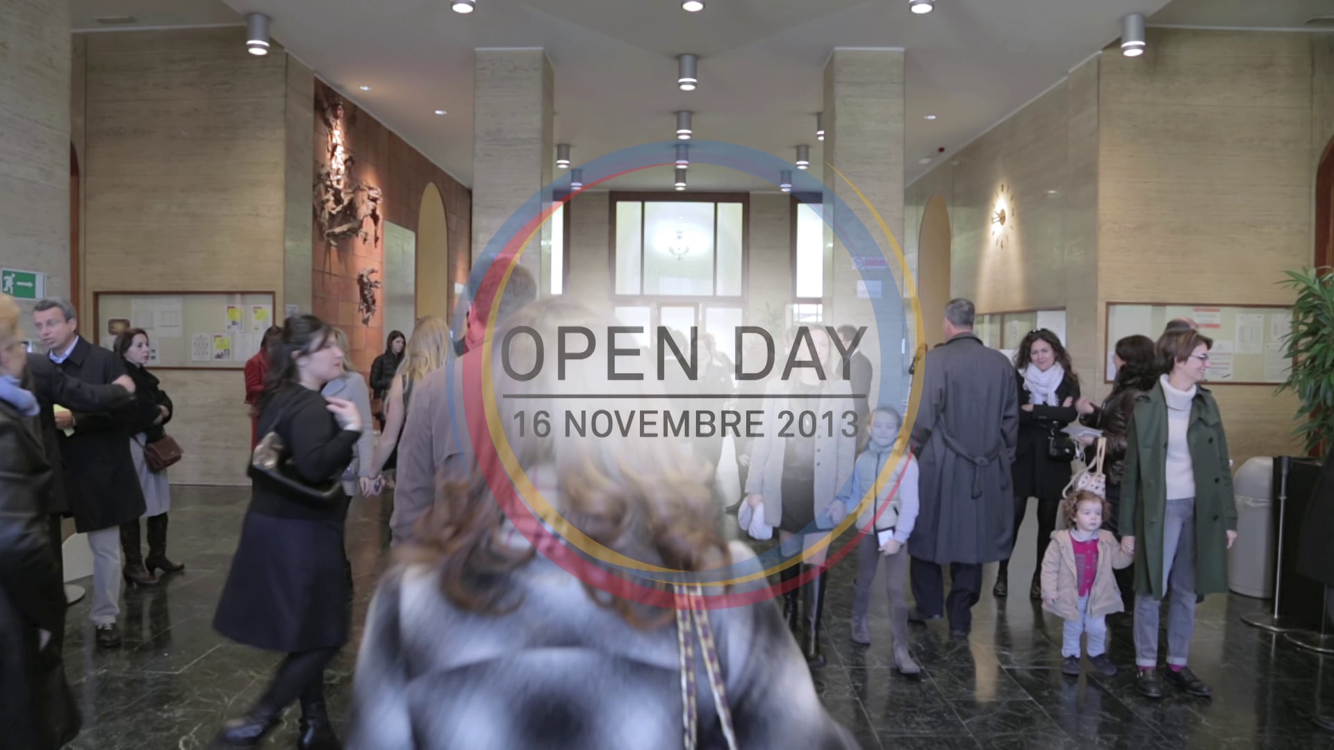 Istituto Gonzaga - Open Day 2013 On Vimeo