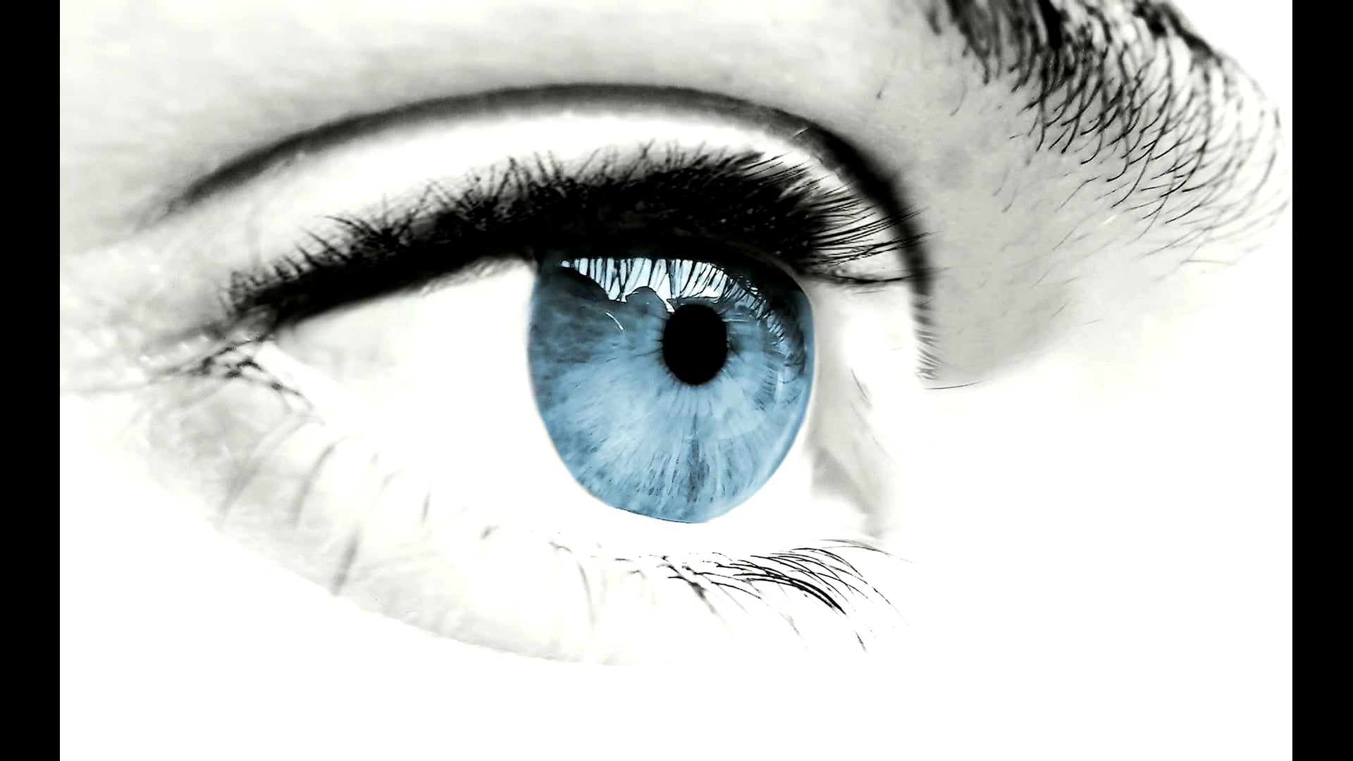 EYE Blink motion graphic