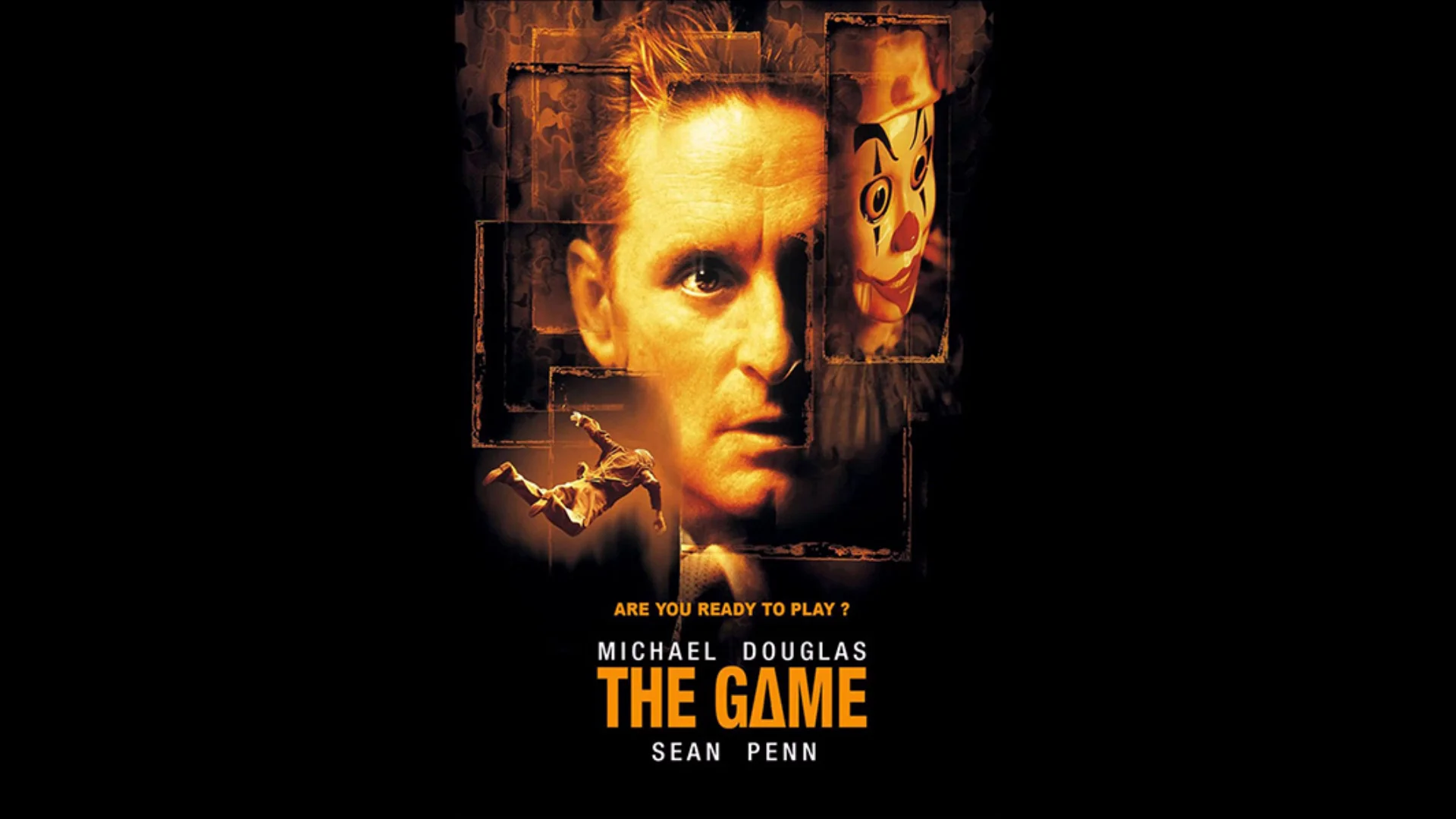 [The Game] Oyun T&uuml;rk&ccedil;e Dublaj | T&uuml;rk&ccedil;e Altyazılı İzle [1997]