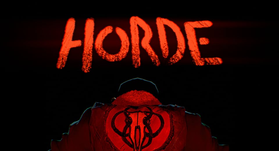 HORDE (2014) - BRVTVS Collective