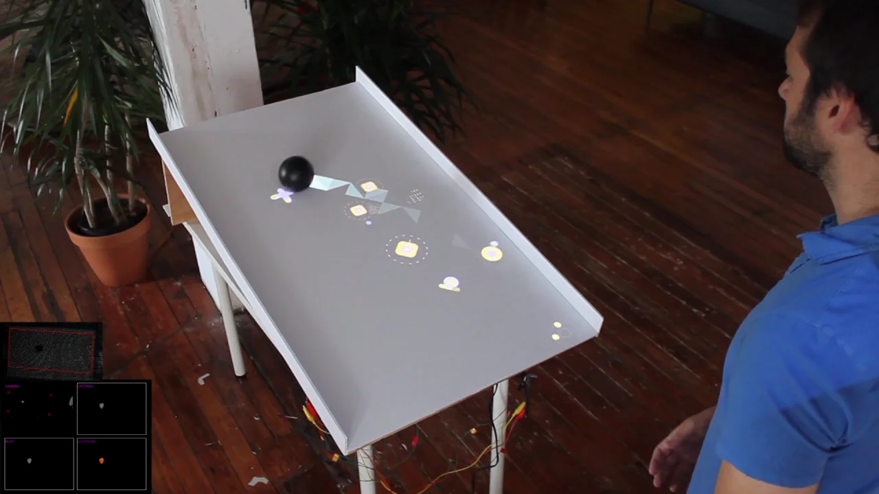 Prototype - Ball Tracking on Vimeo