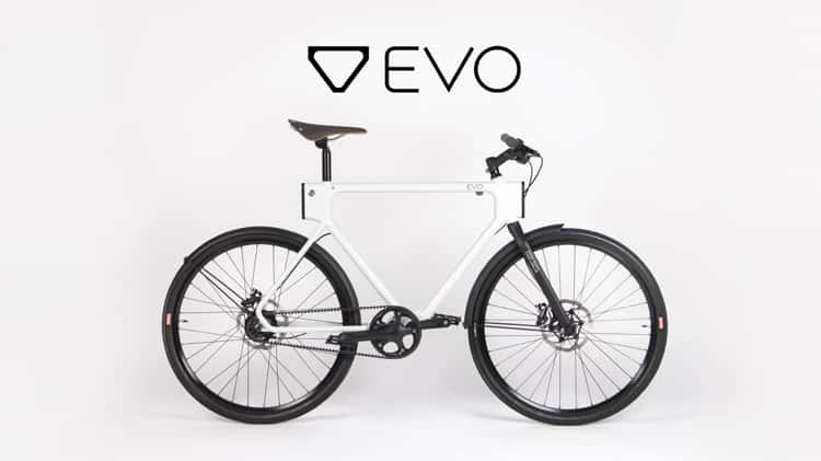 EVO The Urban Bike Utility by HUGE DESIGN