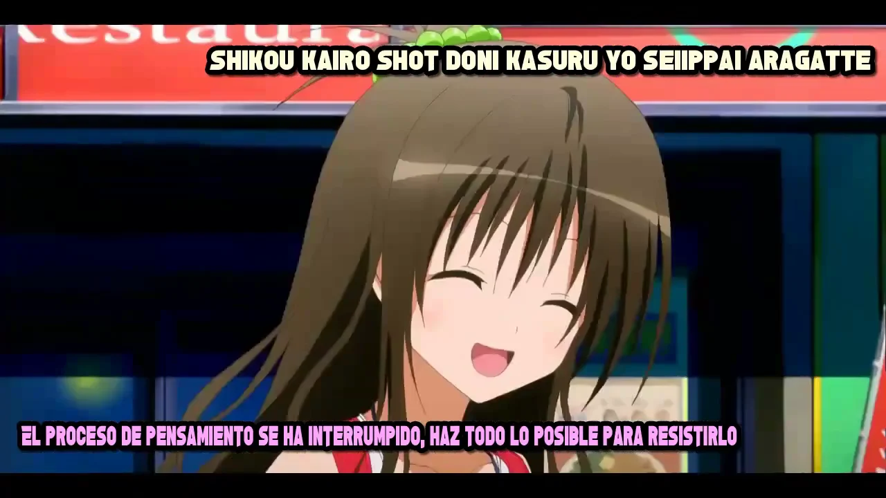 Disponible el vídeo de Opening de To Love-Ru Trouble Darkness