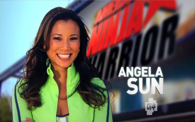 American Ninja Warrior Season 4 Compilation - Angela Sun