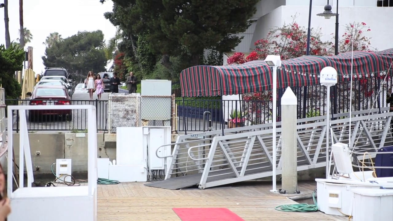 FantaSea Yachts - Chris' 50th Birthday Surprise - Aboard RegentSea