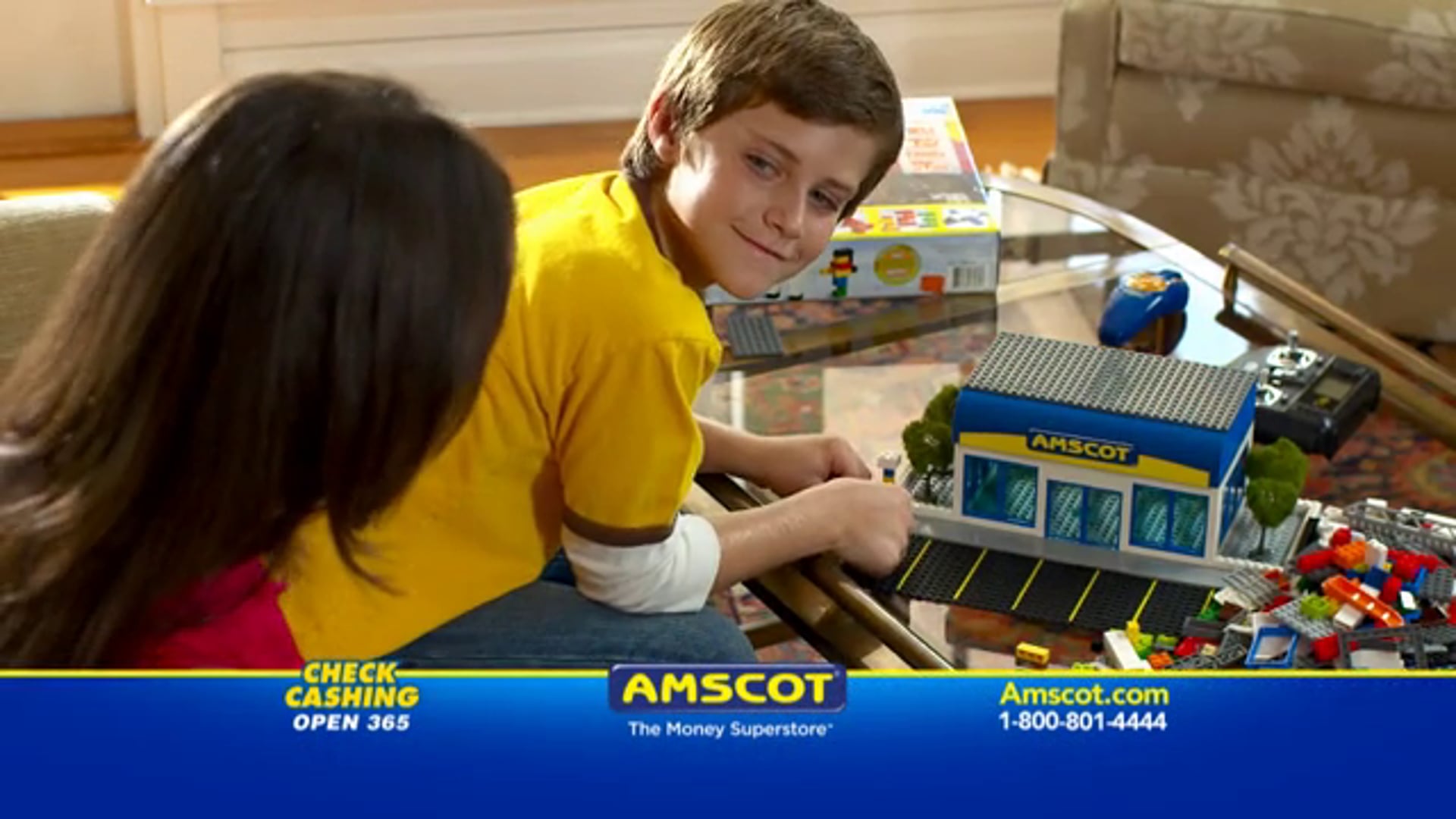 Lego Amscot