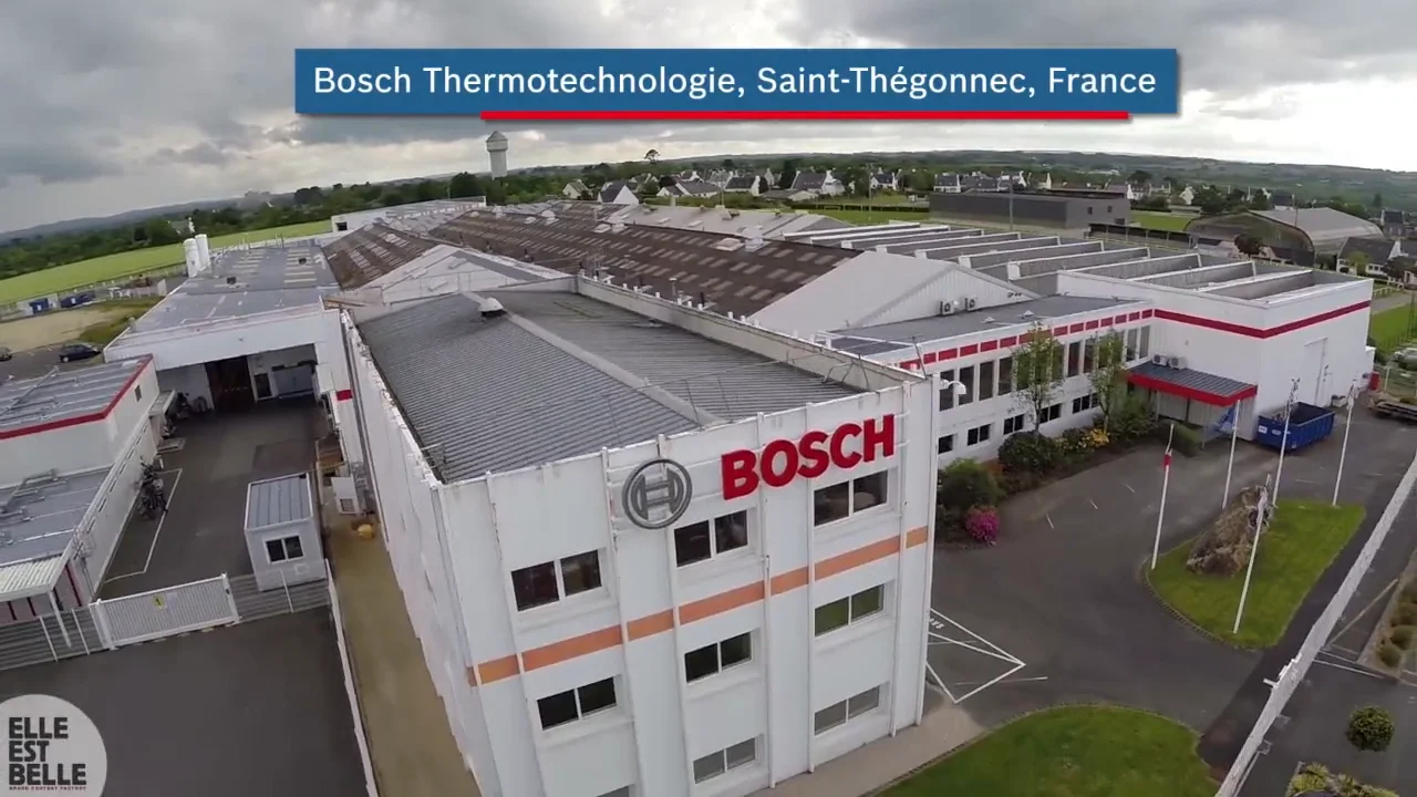 Bosch Thermotechnologie Saint Th gonnec