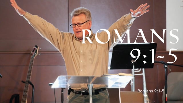 The Unceasing Anguish of Paul (2.9.14)