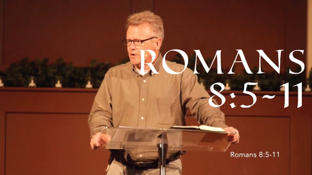 Life in the Spirit (12.29.13)