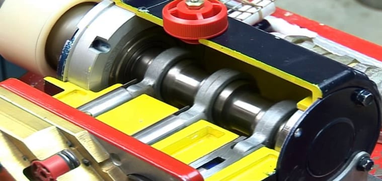 Michael Smith Engineers Ltd - Hydracell Cutaway View of G03 Series in ...