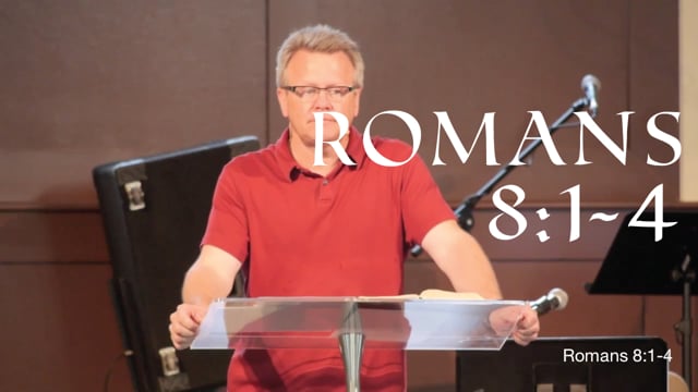 Life Without Condemnation (11.24.13)