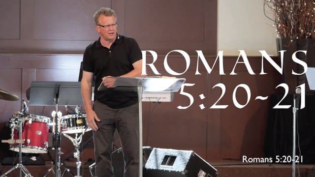 Under the Reign of Grace (10.6.13)