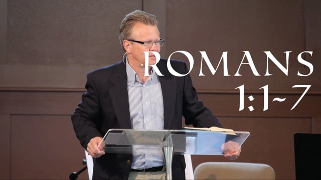 God's Story, Our Story (5.12.13)