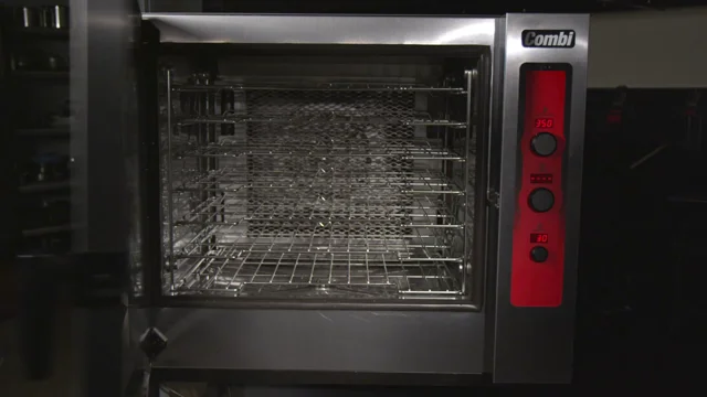 Vulcan MINI-JET Full-Size Electric Combi Oven