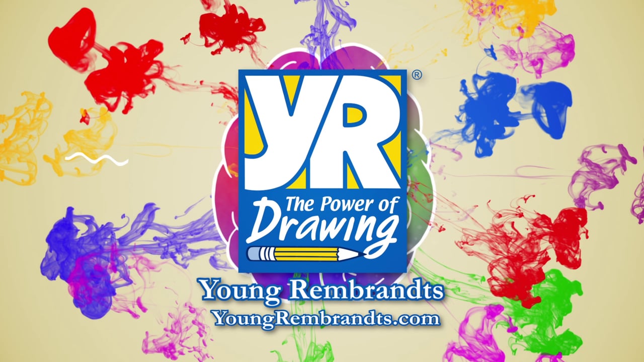 Art Fuels the Brain  Motion Graphic
