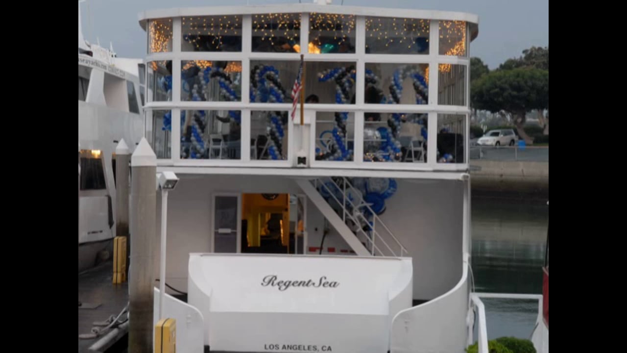 FantaSea Yachts - Special Occasions Aboard RegentSea - Slideshow (2)