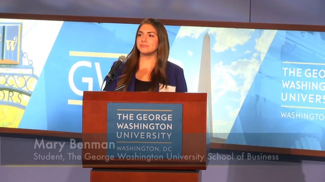 Faces Behind the Numbers