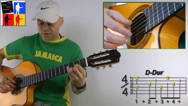 FOLKPICKING MUSTER 2