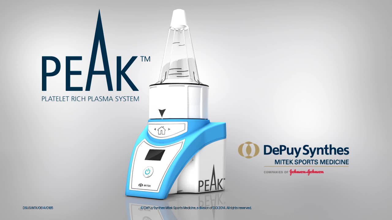 PEAK PRP System Animation on Vimeo