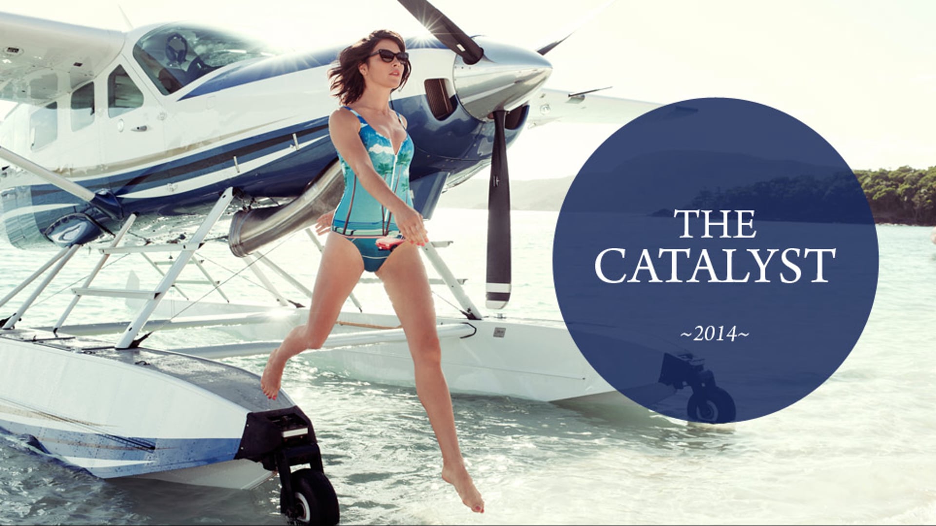 HAMILTON ISLAND & THE CATALYST