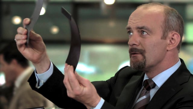DAIMLER AG: "CSI-TV-Studio 1"