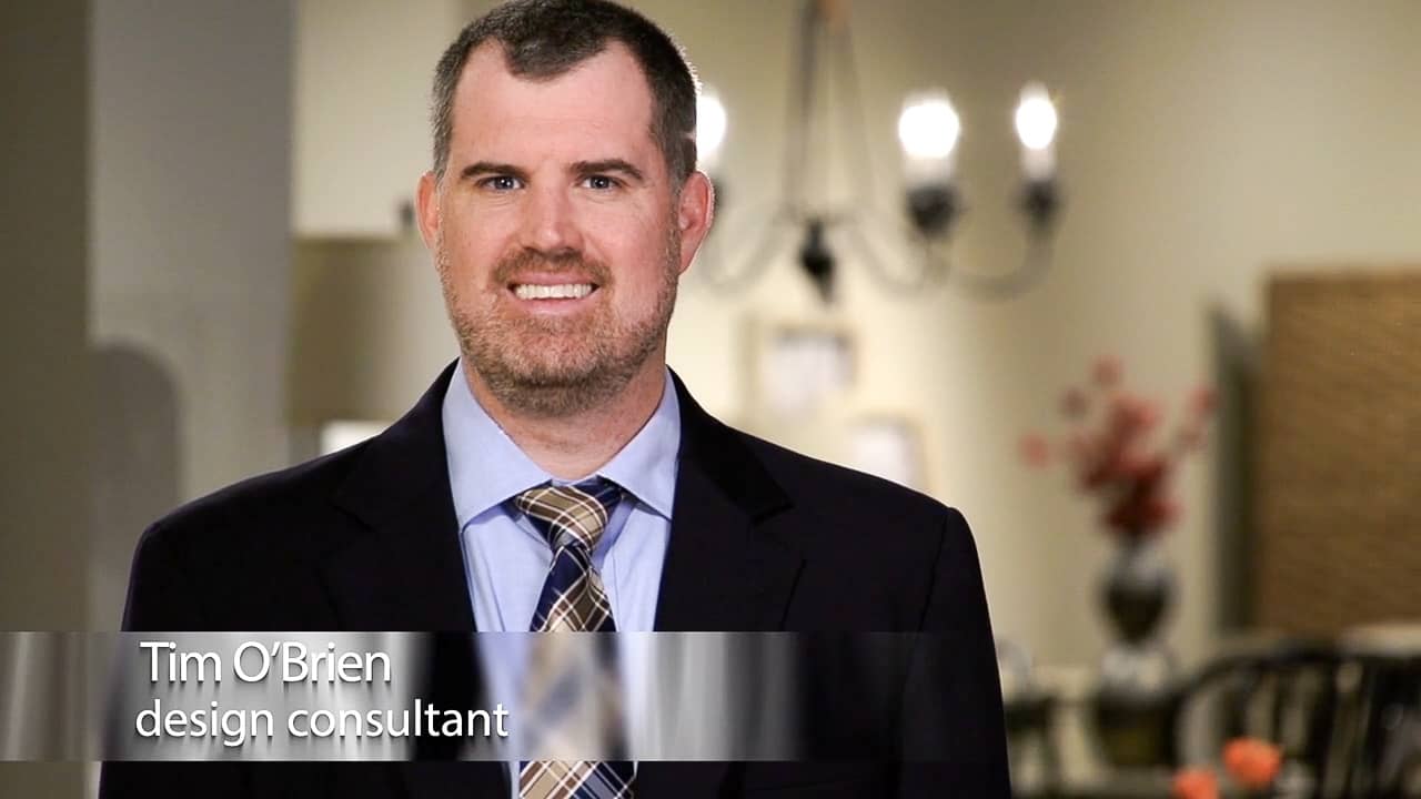 Furnitureland South Design Consultant Timothy O'Brien on Vimeo