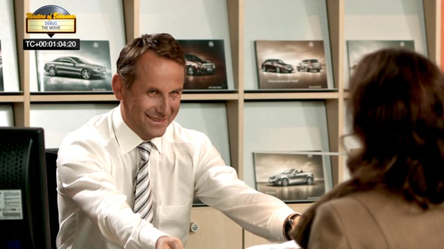 DAIMLER AG: “Techmasters Film Sales”