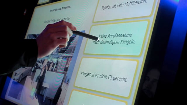 DAIMLER AG: “Masters Of Behaviour Service 2012"
