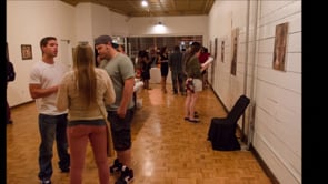 Julie Bottoms Art Exhibition