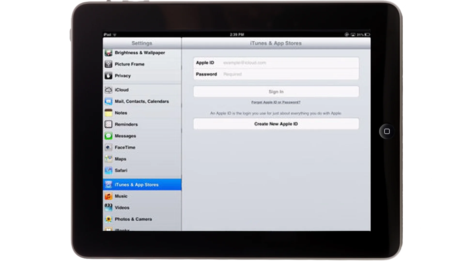 Course 1: iPad Basics - Introduction on Vimeo