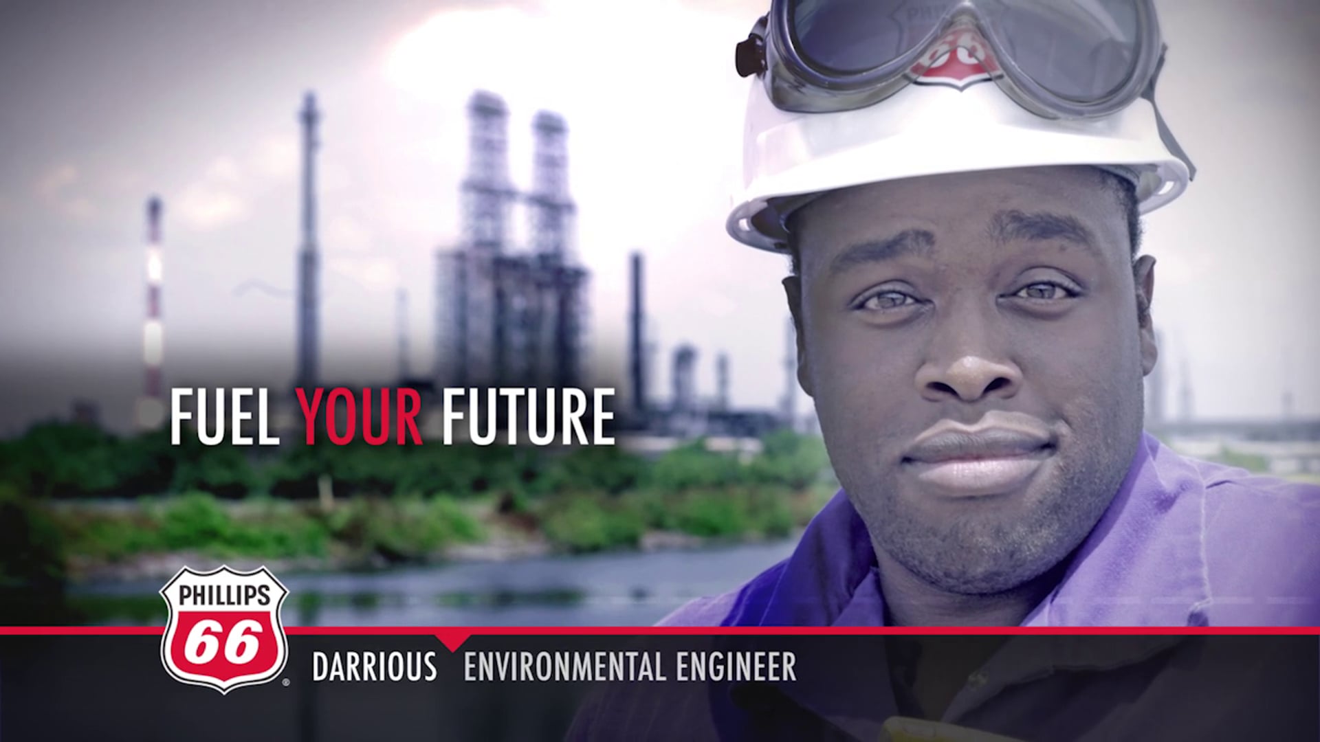 Darrious-Environmental Engineer