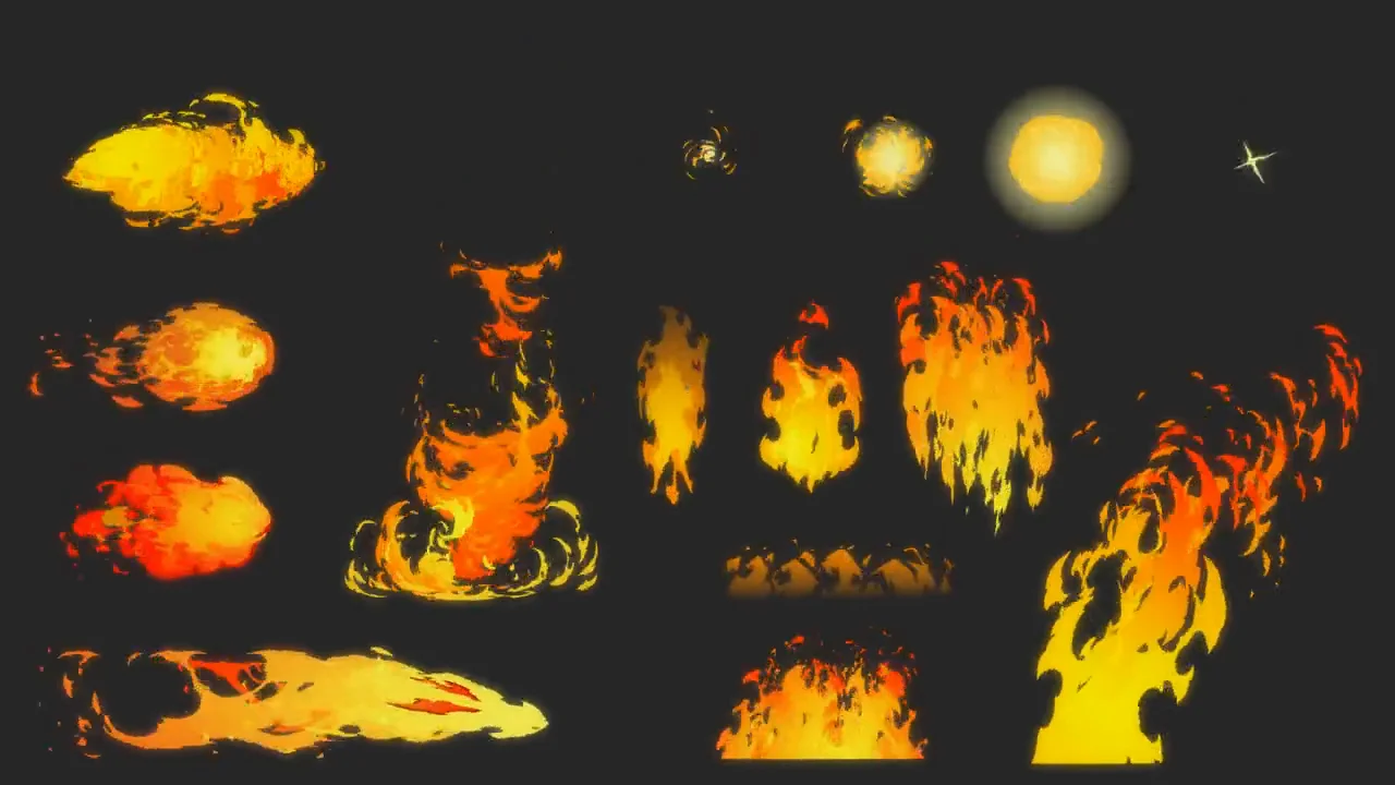 Rayman Legends - 2D VFX - Ubisoft - 2/2 on Vimeo