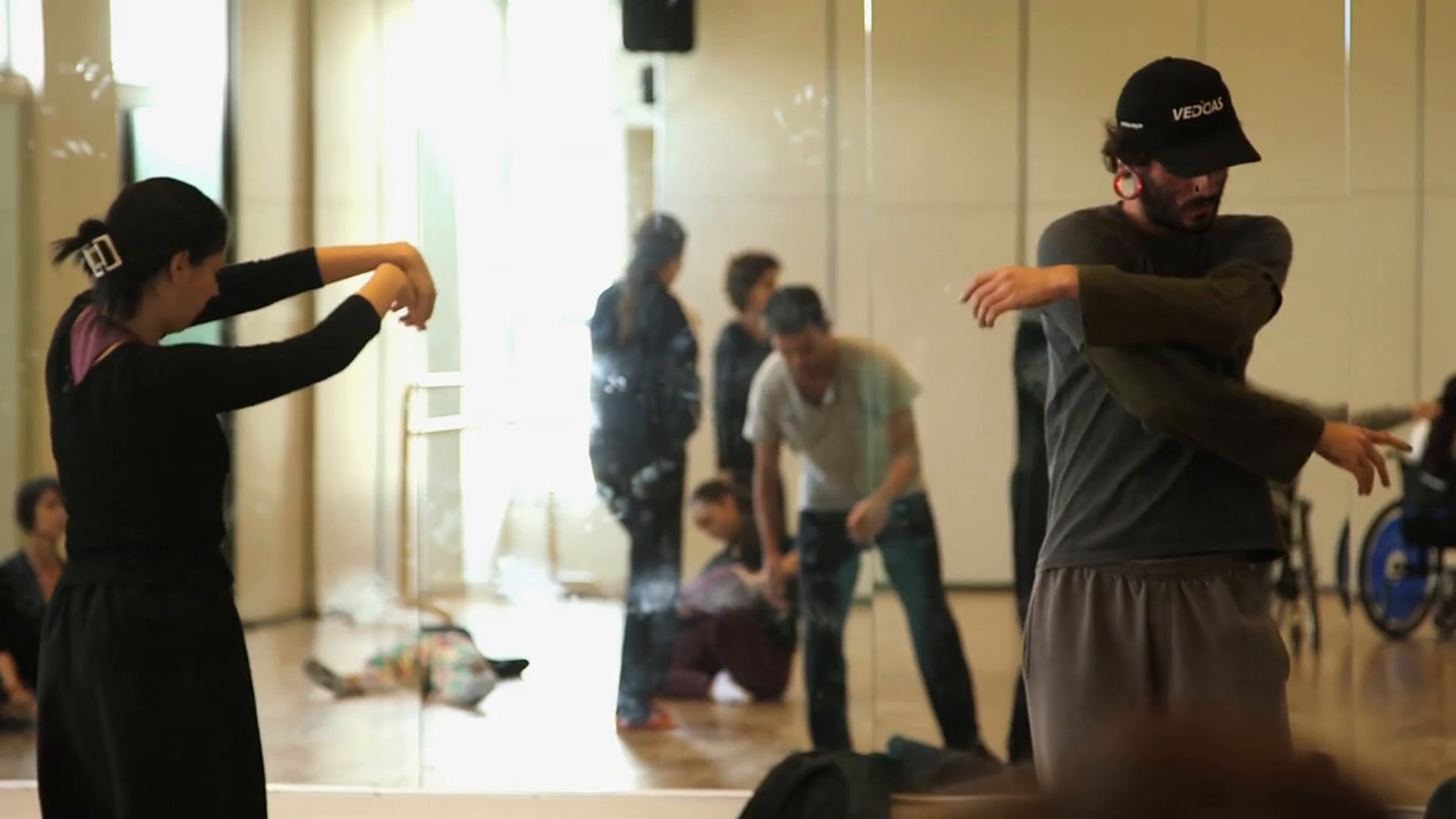 DanceAbility | módulo 03 | Mara de Castro