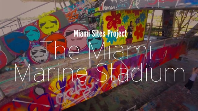 Project Spotlight: Miami Marine Stadium