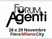 Spot of Forum Agenti for Mediaset and Sky Channels