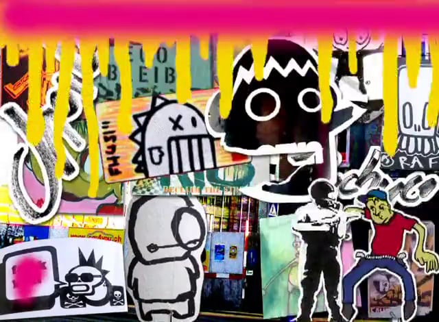 Vorschaubild: Videosafari Zürich: Innovatives Kinoerlebnis · Route 1