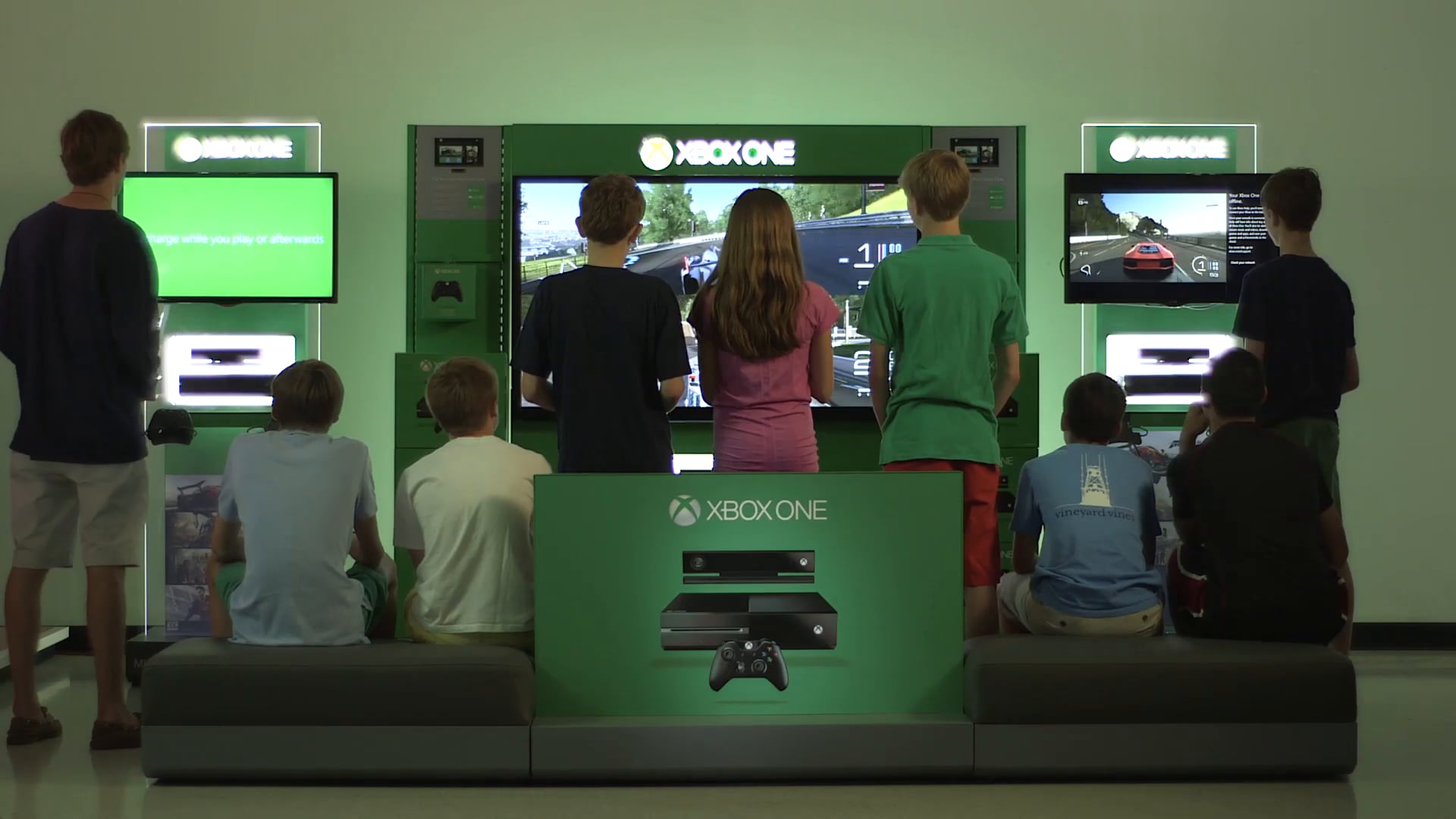 Case Study Video: Microsoft XBOX Program