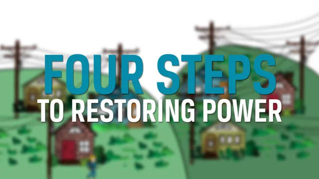 Power Outage Tips  Prairie Land Electric Cooperative