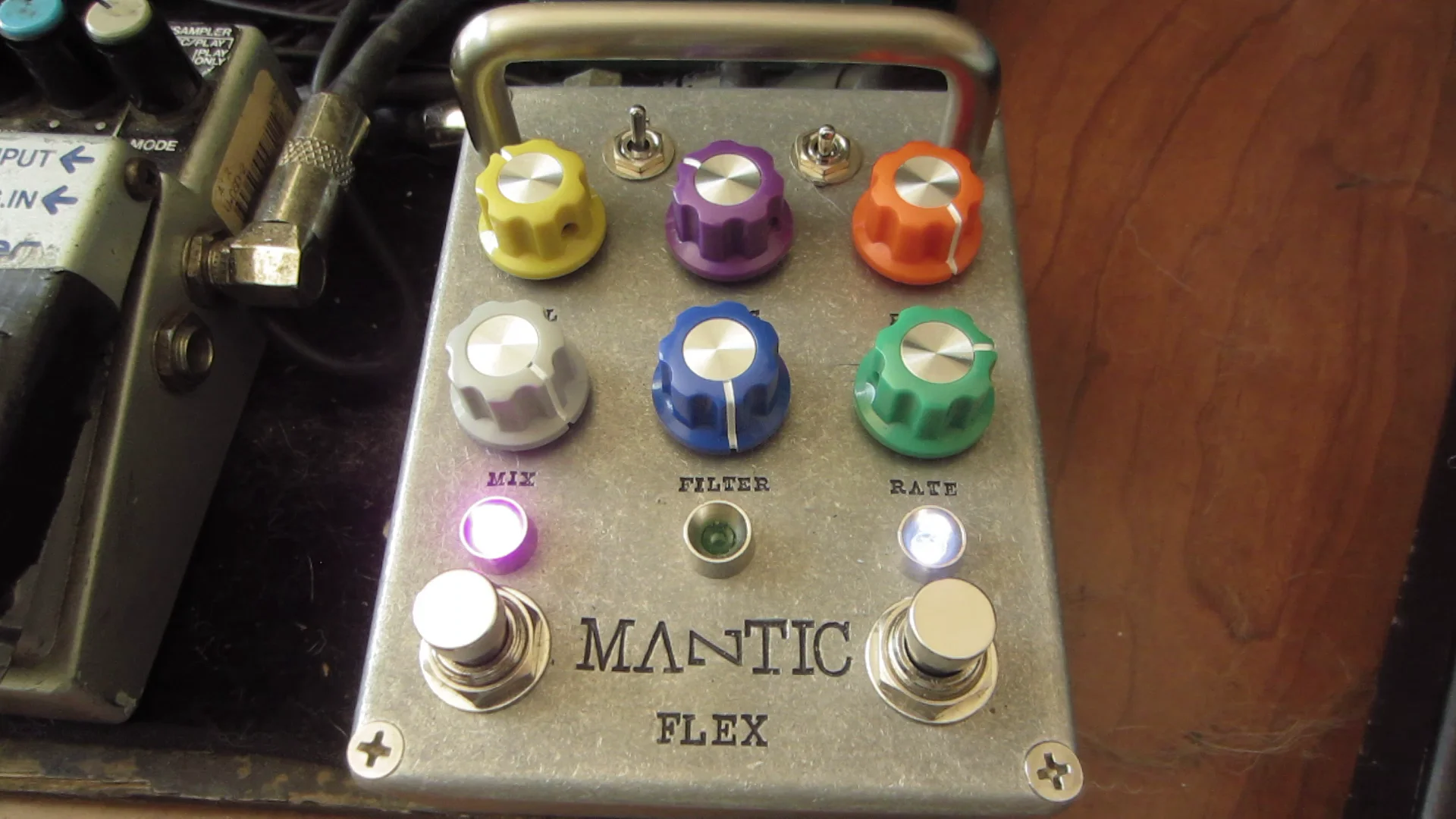 ギター Mantic Effects Flex Flex Pro – MANTIC CONCEPTUAL