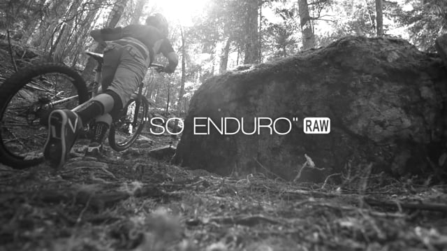 Remy Metailler // #SoEnduro [RAW]