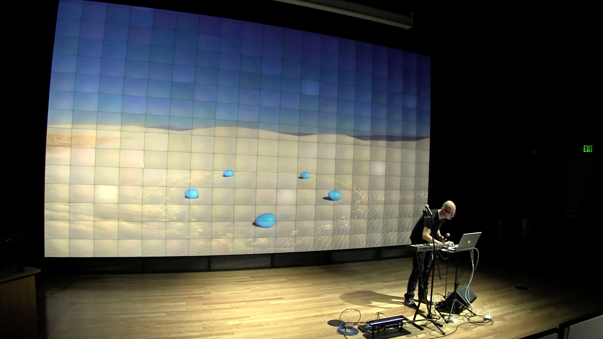 Gary Setzer — Battery (WORDS/SWORD) on Vimeo