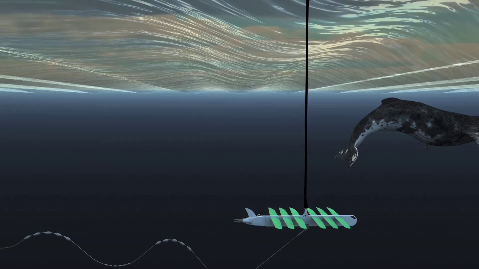 Wave Glider Maritime Robotics