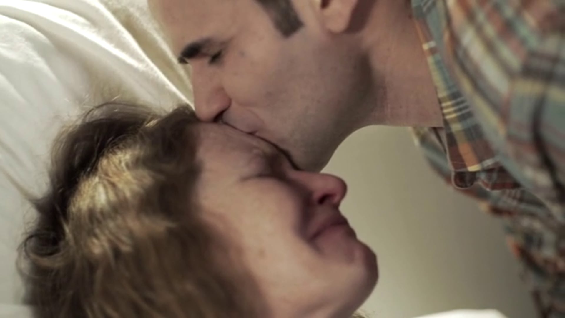 MOTHER'S DAY: a mother and son are forced to say goodbye.