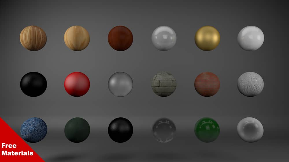 Free Cinema 4d Materials Pack Cinema 4d Materials Cinema 4d Cinema 4d Download