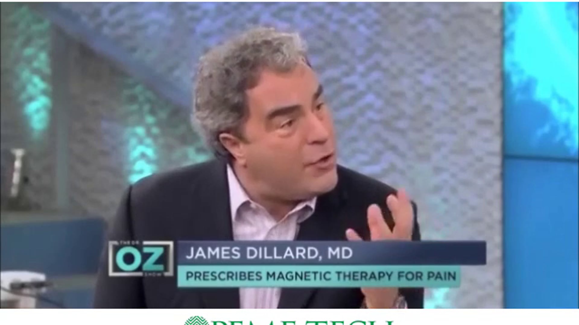 Dr. James Dillard & Dr. Oz