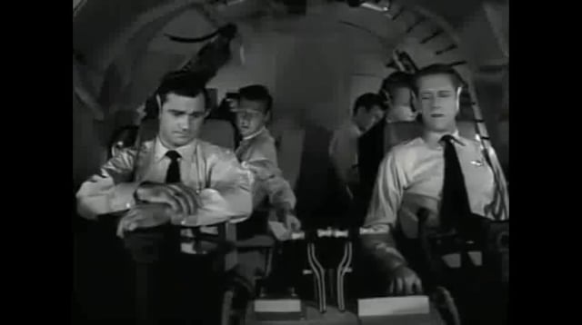 Twilight Zone Flight 33 on Vimeo