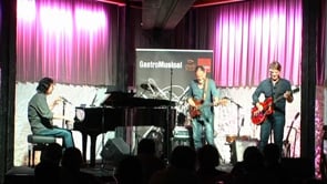 Gastromusical - Adrià Puntí