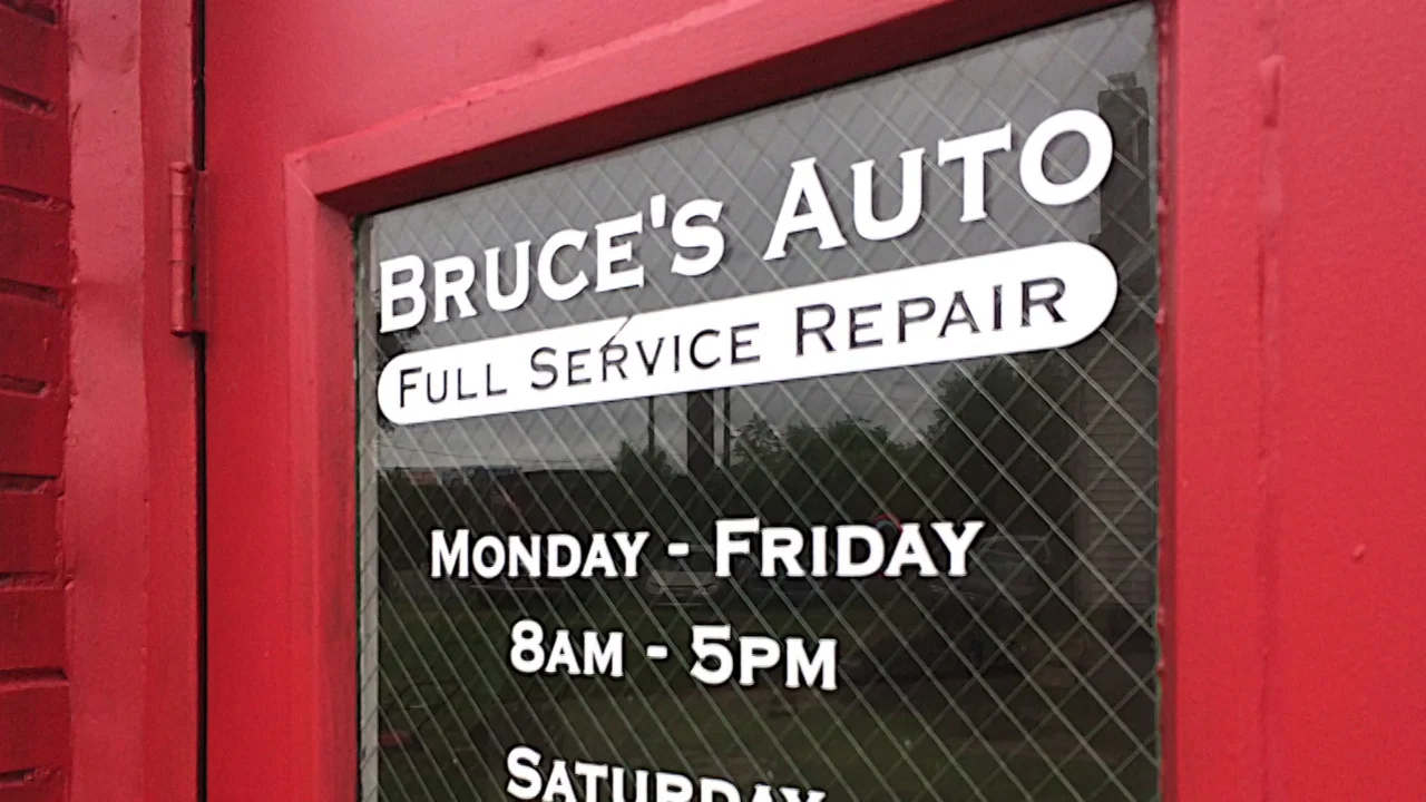 Bruce's Auto 30 Sec Comm on Vimeo