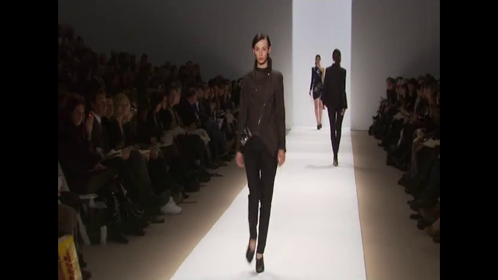 Mercedes Benz American Express 'Fashion Week Moment'