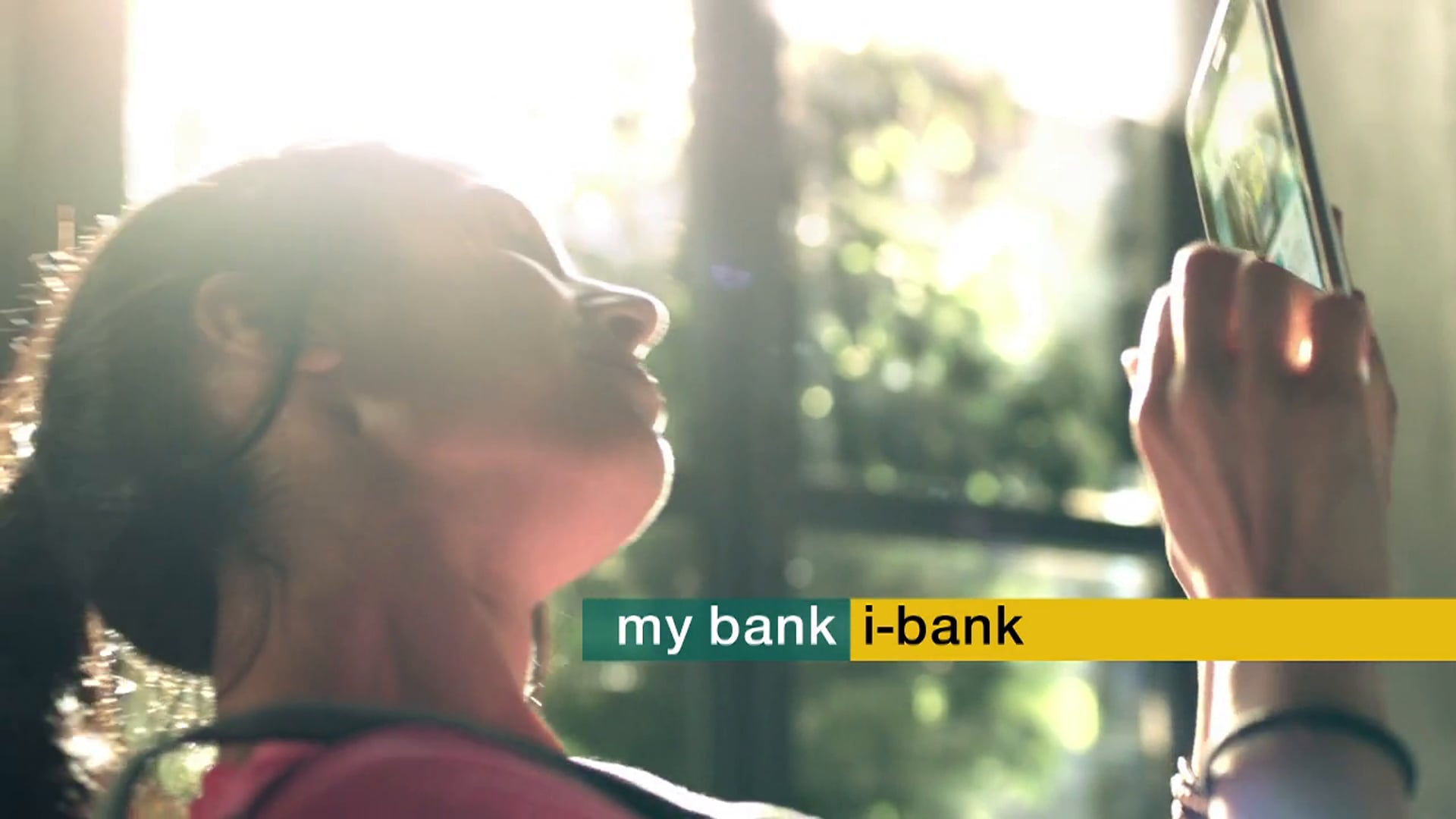 NATIONAL BANK OF GREECE-"i-Bank"